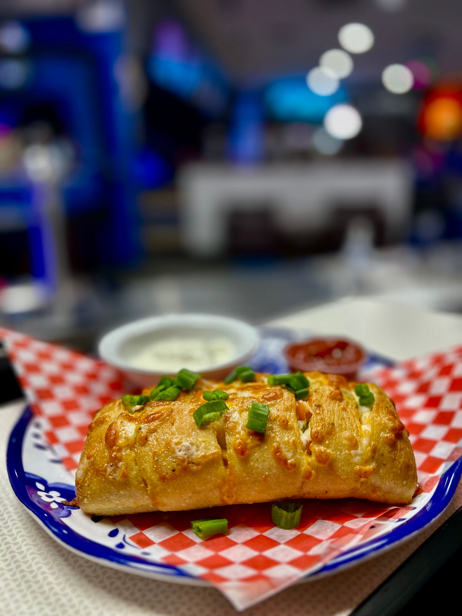 Garlic Cheese Bread